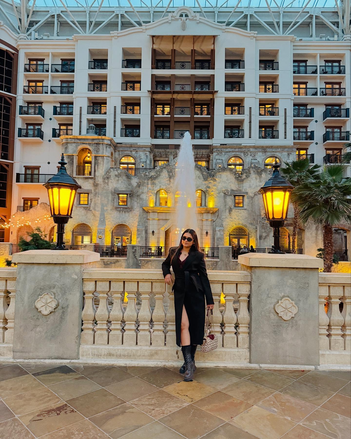 Luxury Travel