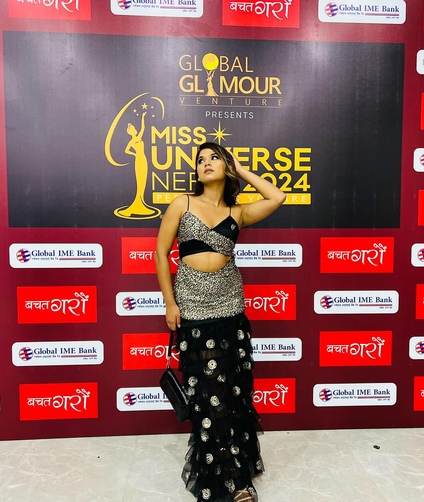 Miss National Nepal 2024