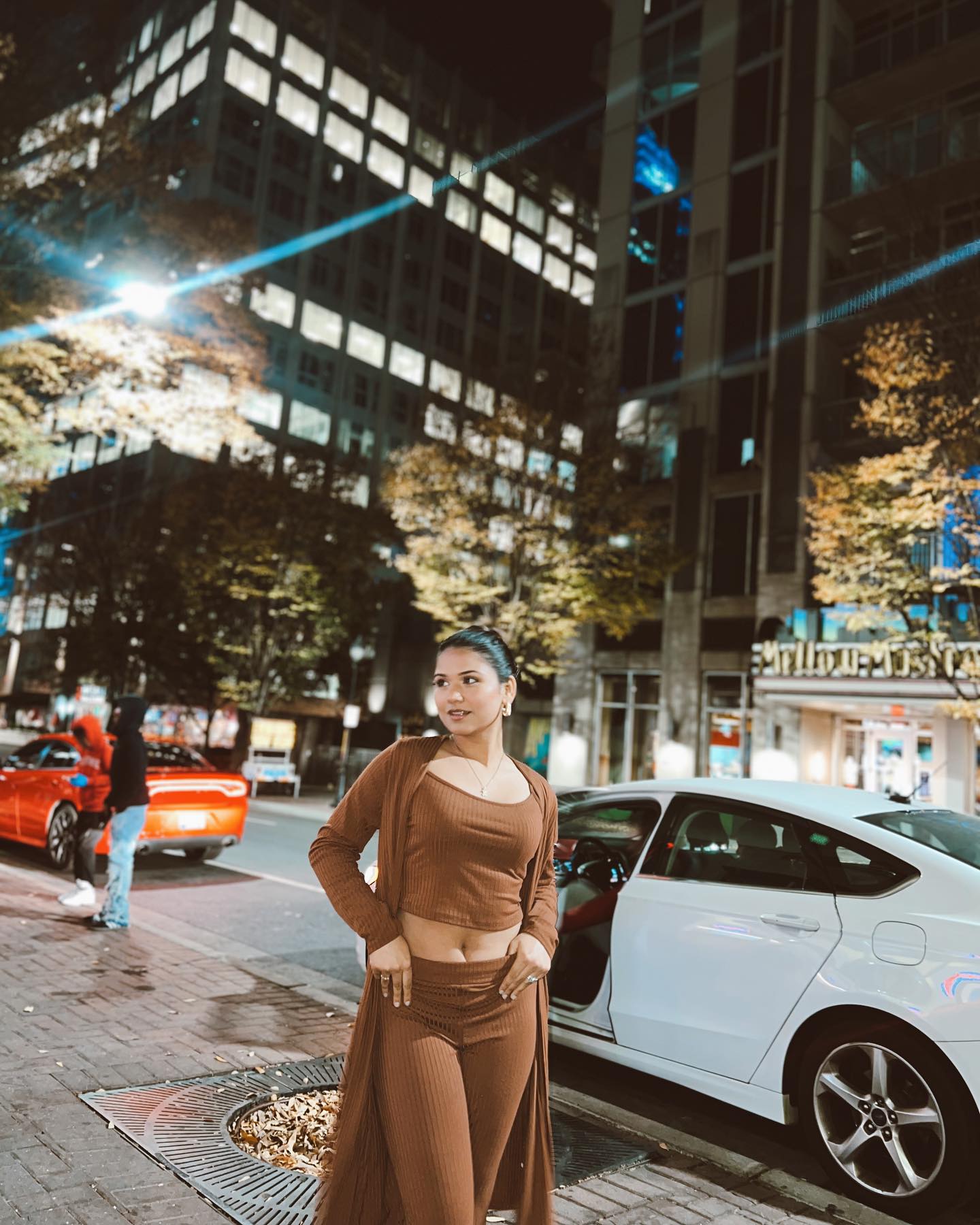 City Narratives